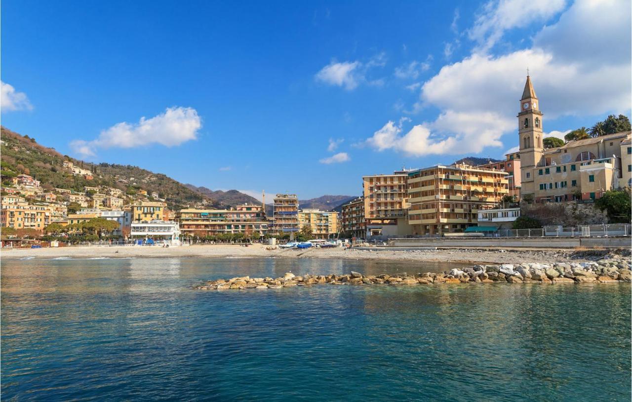 1 Bedroom Lovely Apartment In Recco Extérieur photo